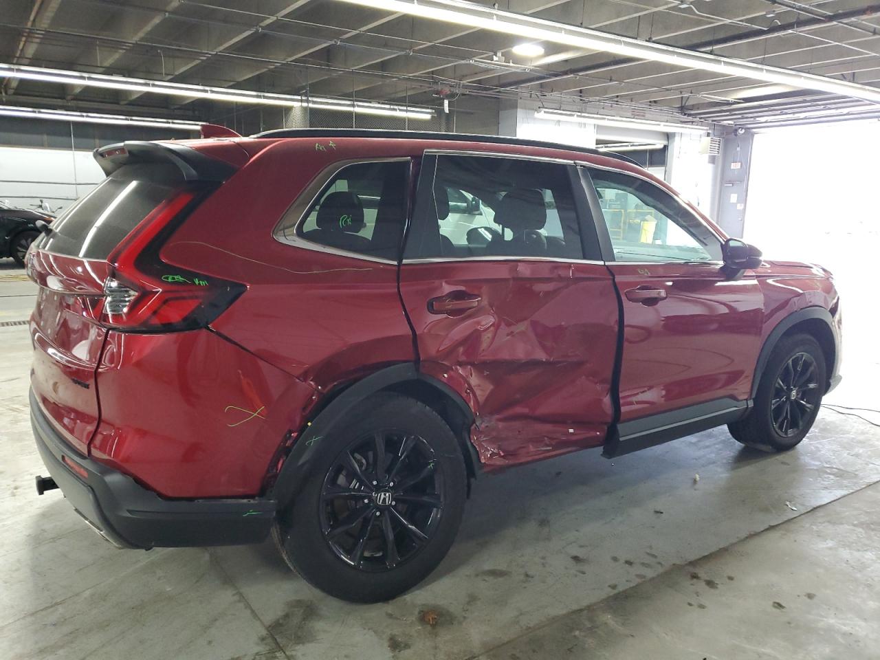 HONDA CR-V SPORT