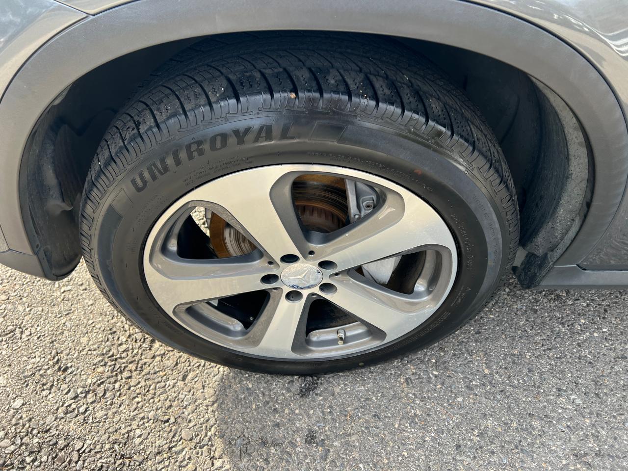 MERCEDES-BENZ GLC-CLASS 300