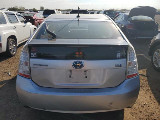 2011 TOYOTA PRIUS #3293452407