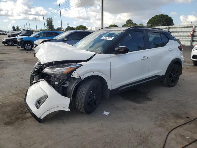 Global Auto Auctions: 2023 NISSAN KICKS SR