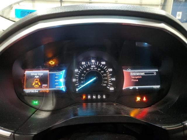 2017 FORD EDGE SPORT #3270770872