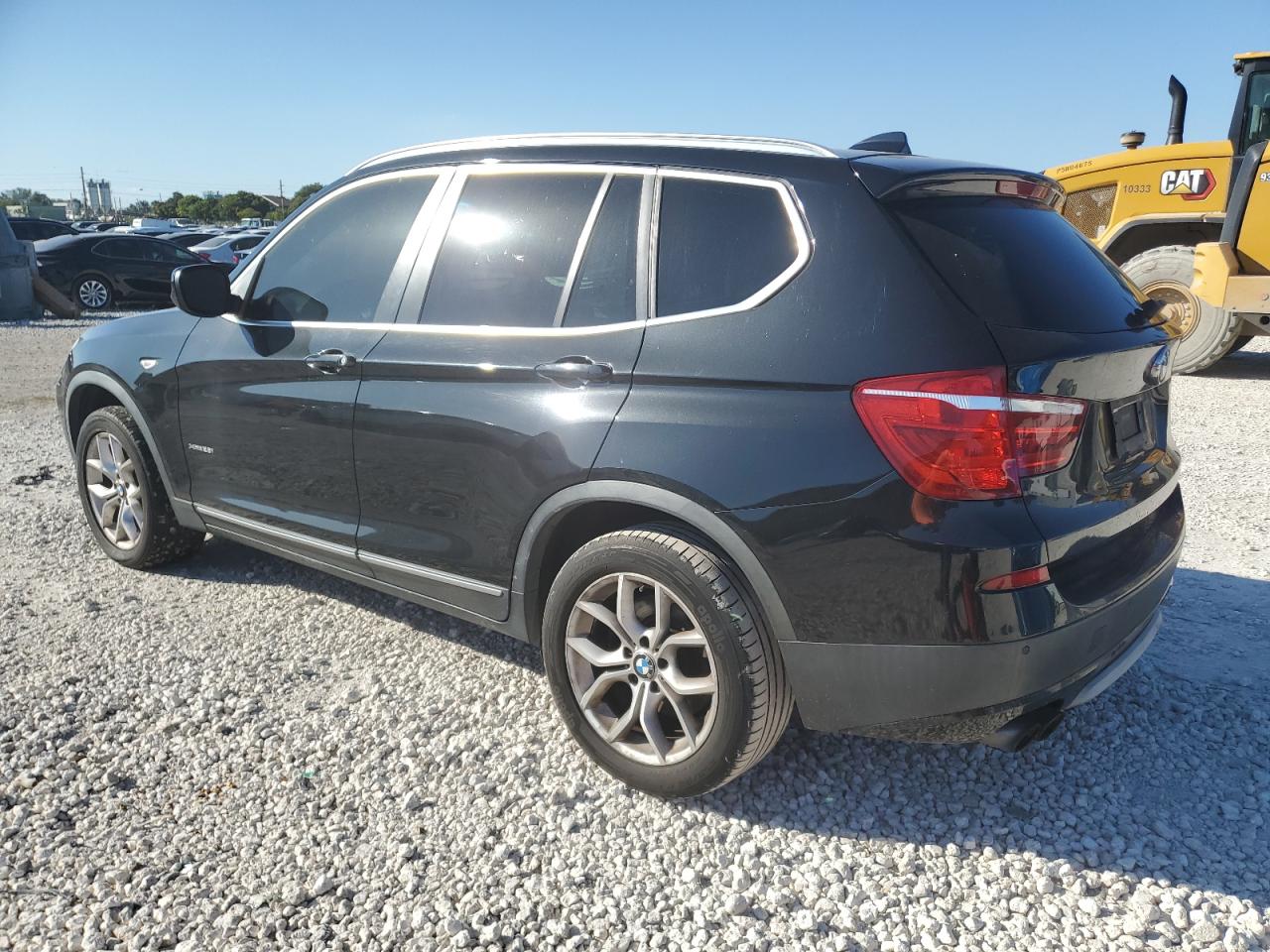 BMW X3 XDRIVE28I