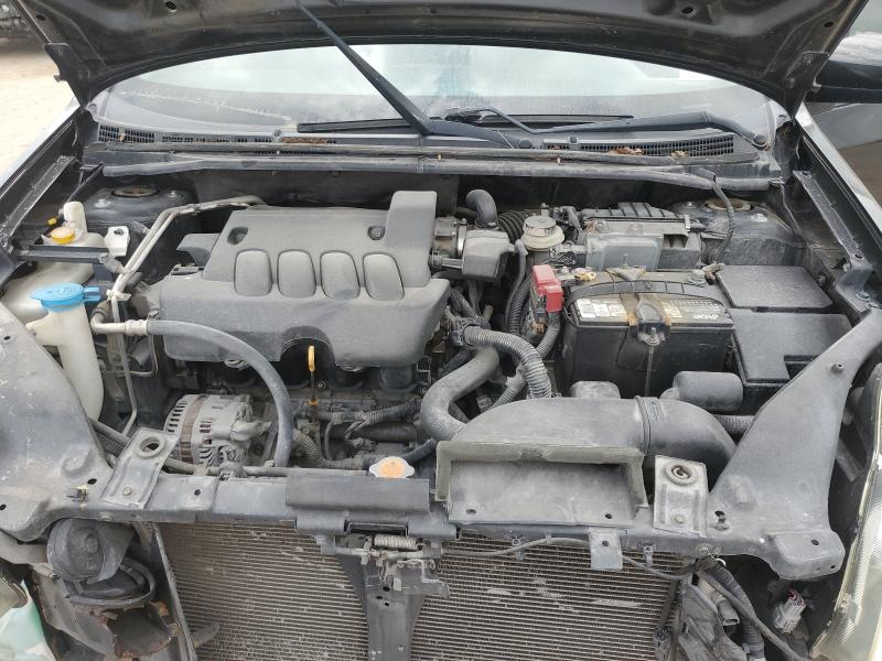 2011 NISSAN SENTRA 2.0 - 3N1AB6AP3BL620508