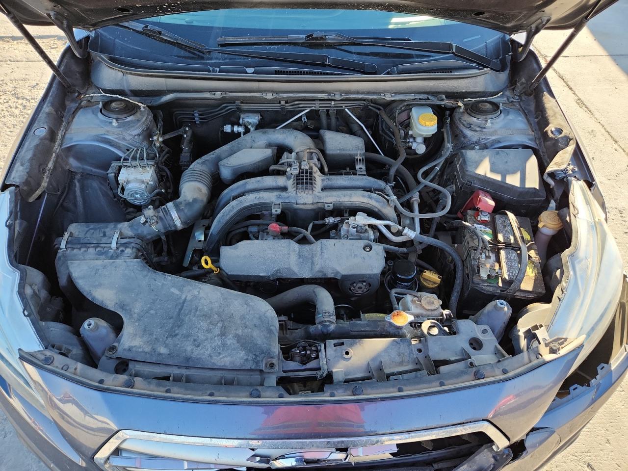 SUBARU OUTBACK 2.5I PREMIUM