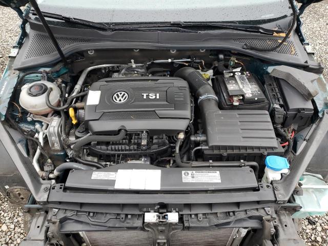 2019 VOLKSWAGEN GOLF ALLTR 3VWH17AU1KM516830