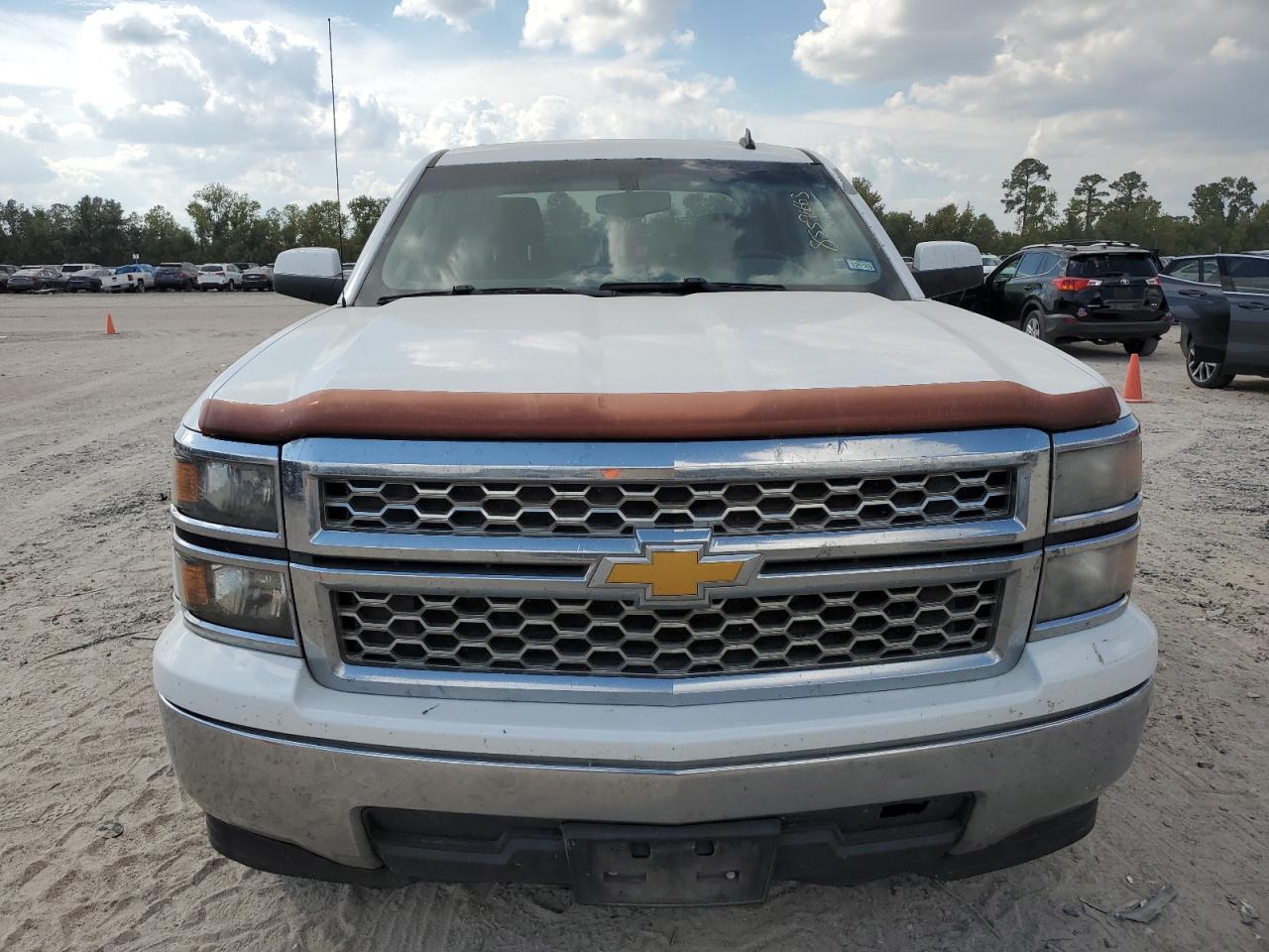 CHEVROLET SILVERADO C1500 LT
