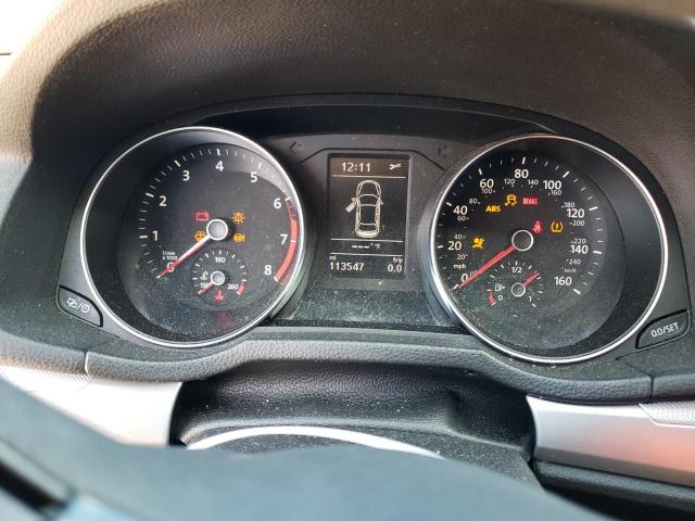 2016 VOLKSWAGEN PASSAT S 1VWAS7A36GC048639