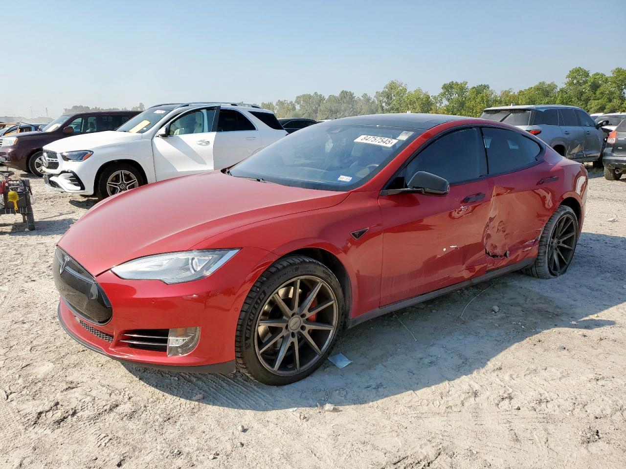 TESLA MODEL S