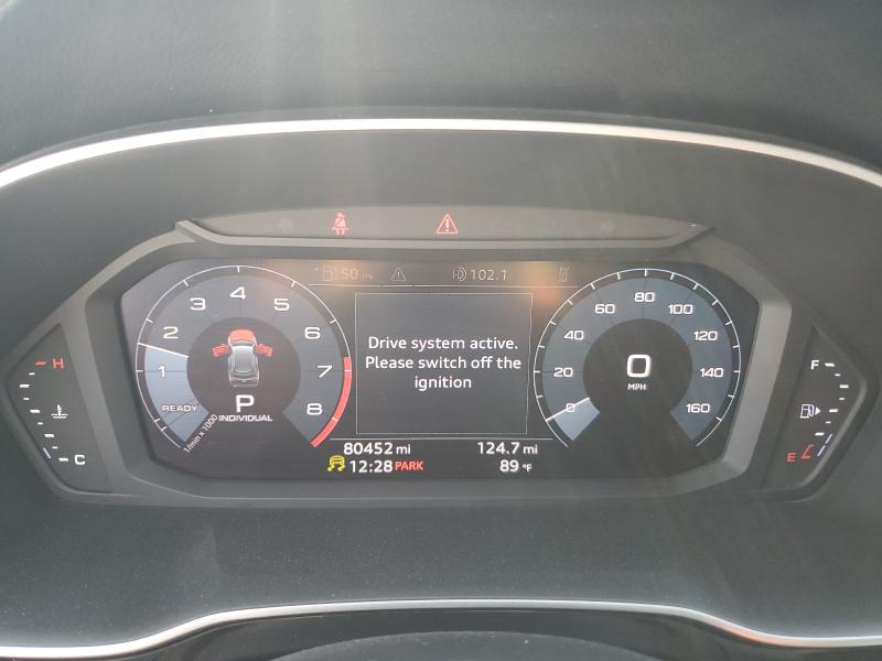 2020 AUDI Q3 PREMIUM #3279798307