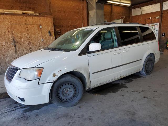 CHRYSLER TOWN & COUNTRY TOURING