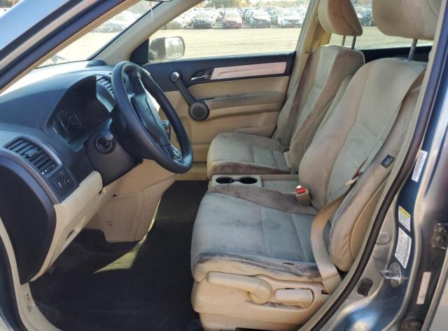 2010 HONDA CR-V LX #3291175959