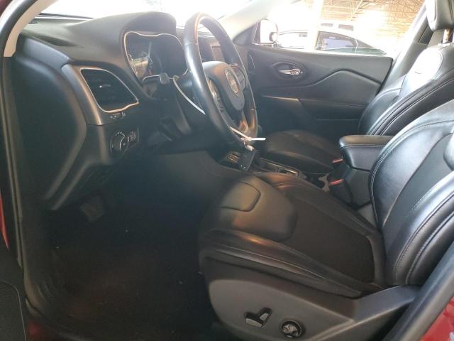 2019 JEEP CHEROKEE L 1C4PJLLB8KD262242