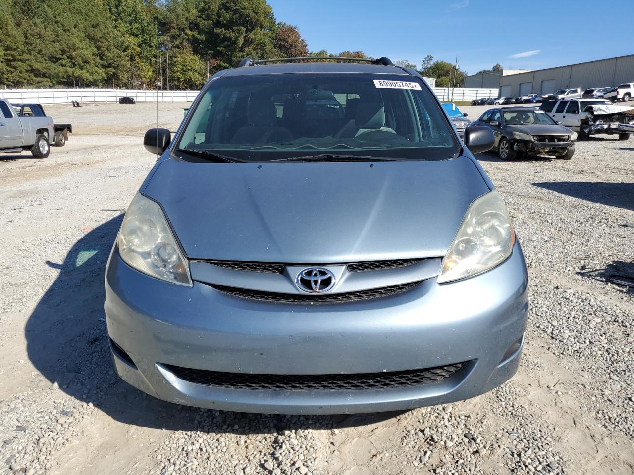 Lot #3302733001 2006 TOYOTA SIENNA
