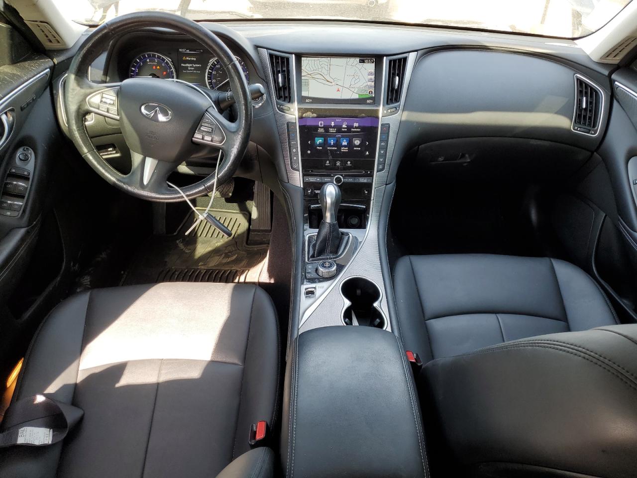 INFINITI Q50 PREMIUM