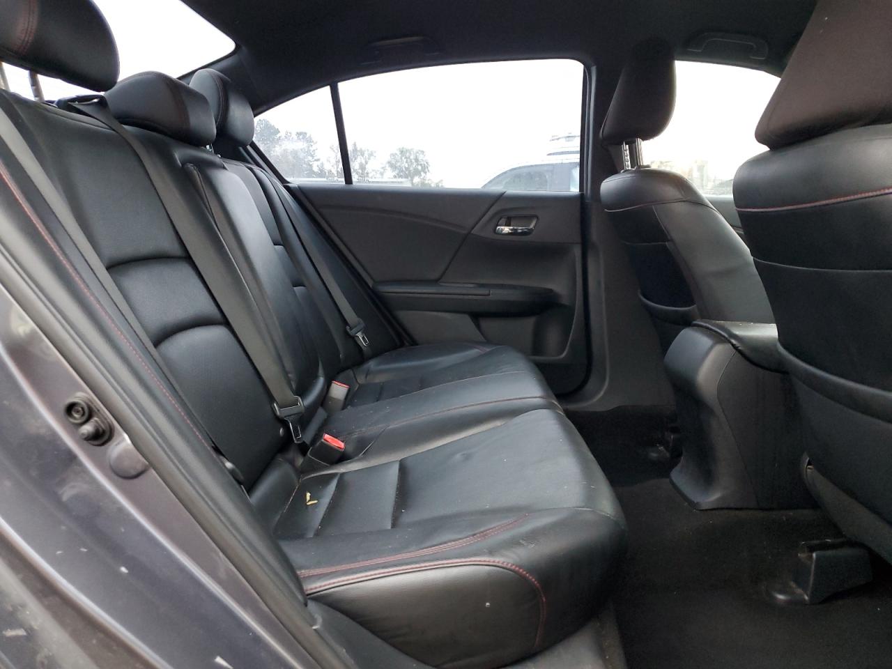 HONDA ACCORD SPORT SPECIAL EDITION