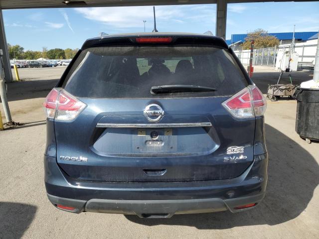 2016 NISSAN ROGUE S - KNMAT2MV2GP723086