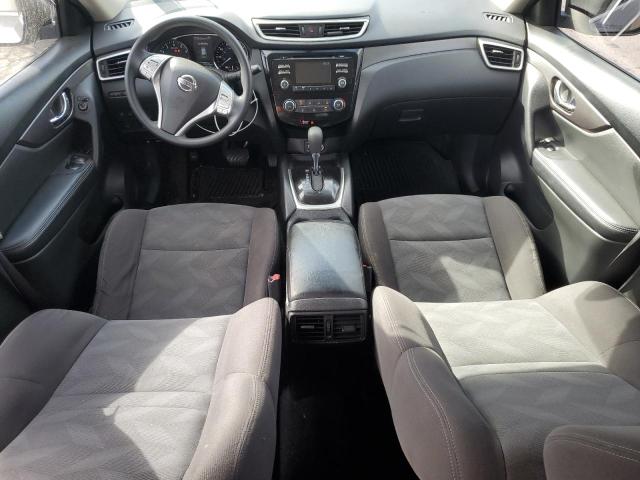 2016 NISSAN ROGUE S KNMAT2MV8GP602806