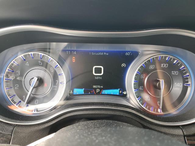 2016 CHRYSLER 300 LIMITE - 2C3CCAAG2GH135447