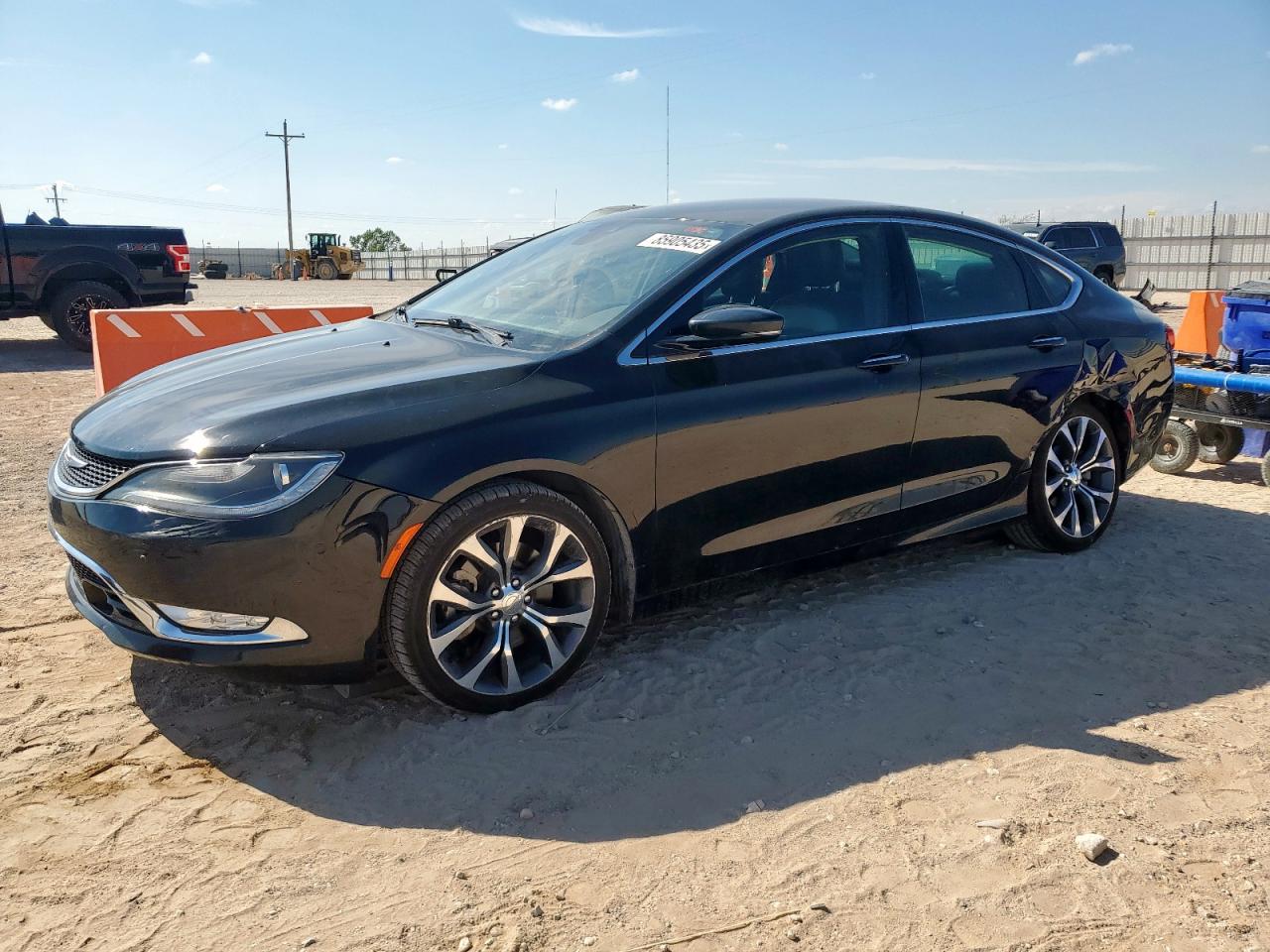CHRYSLER 200 C