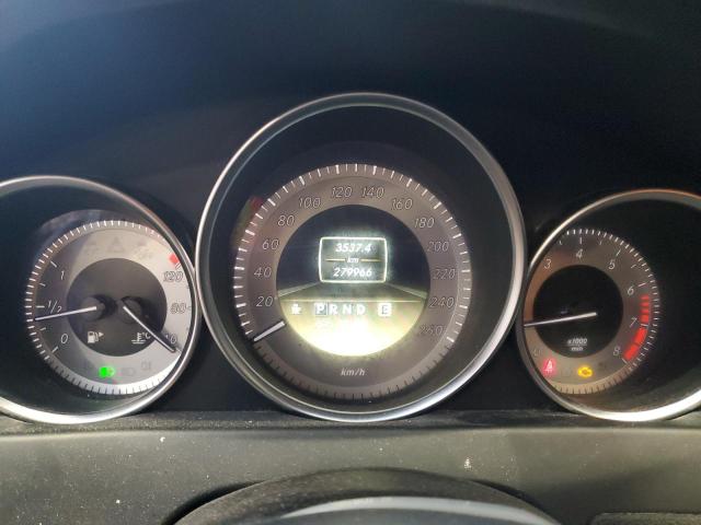 2012 MERCEDES-BENZ C 350 4MAT - WDDGF8JBXCA606115