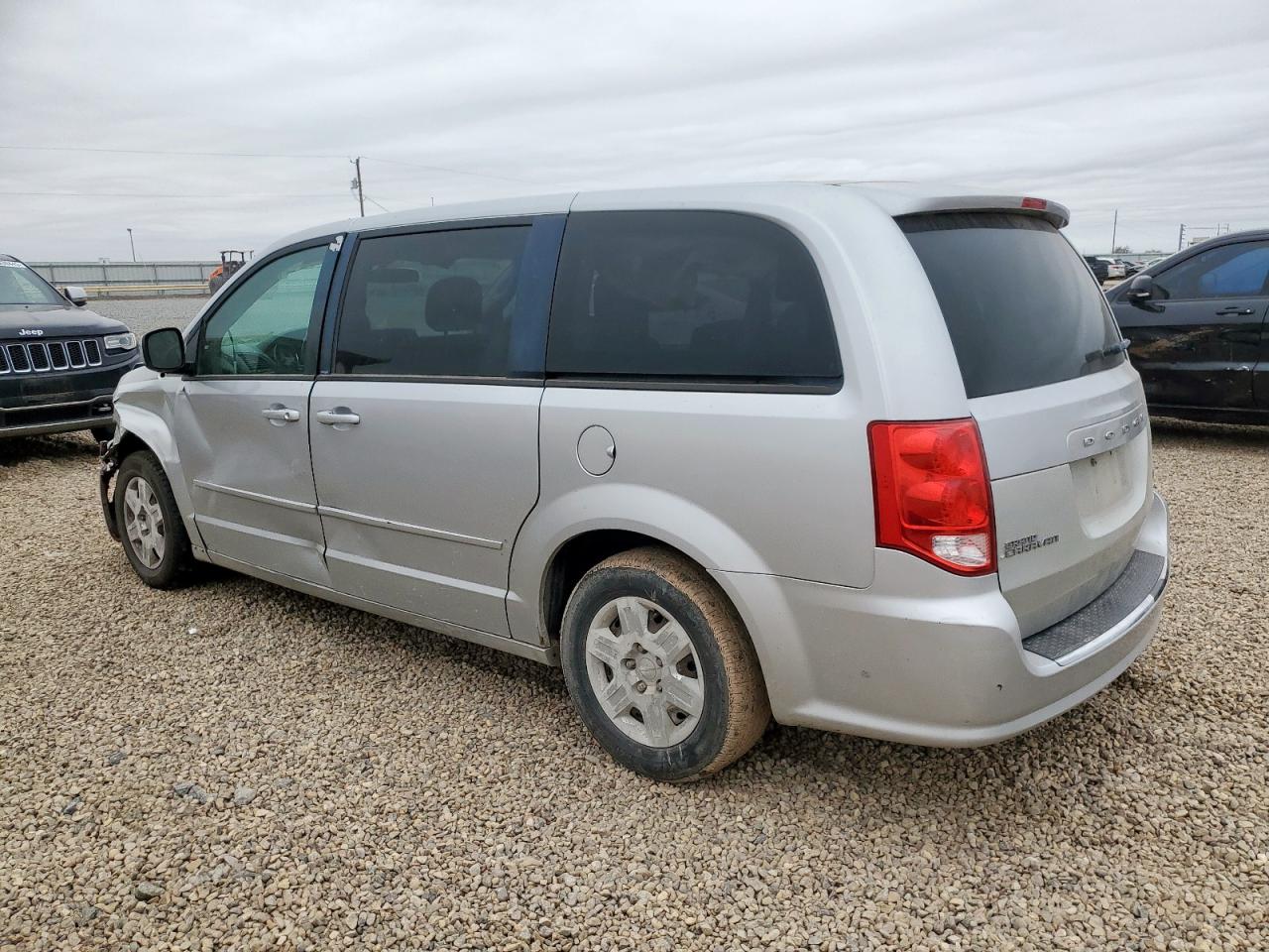 DODGE GRAND CARAVAN SE
