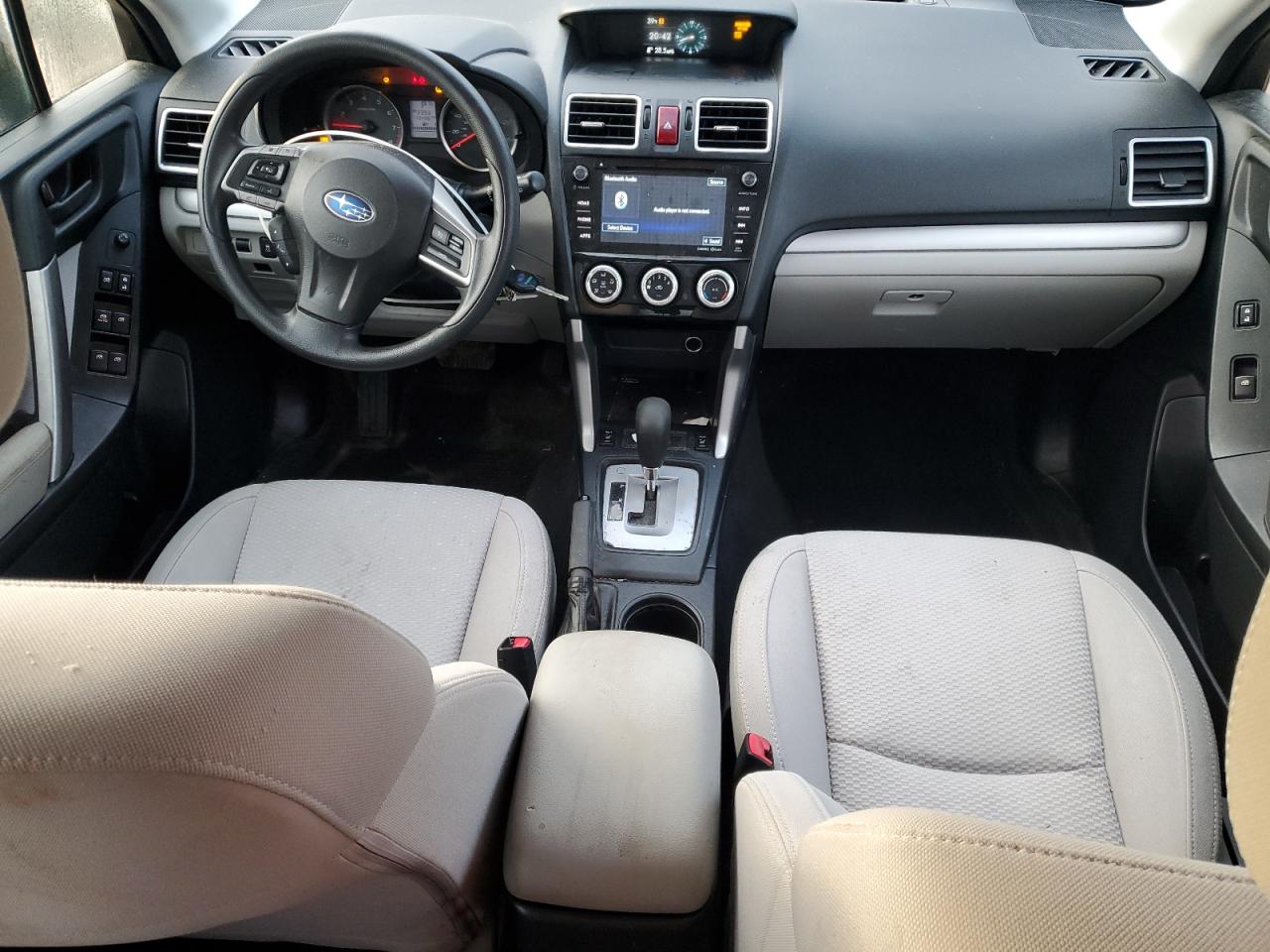 SUBARU FORESTER 2.5I PREMIUM