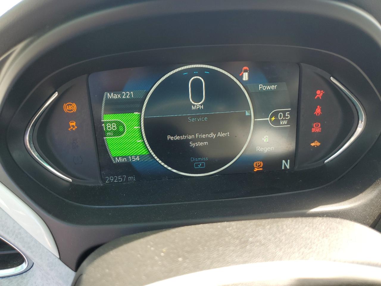 CHEVROLET BOLT EV LT