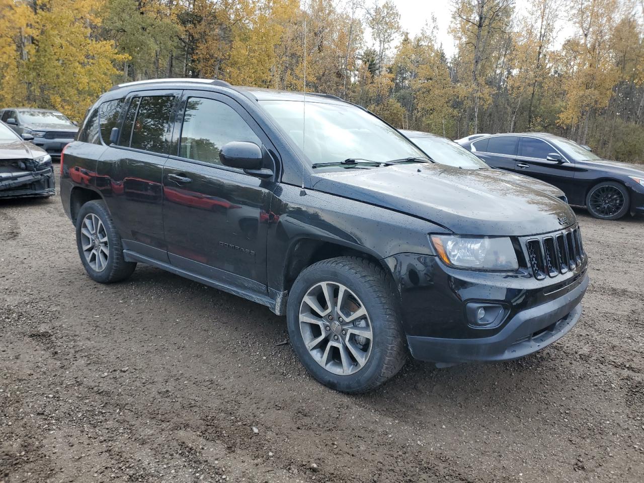 JEEP COMPASS LIMITED