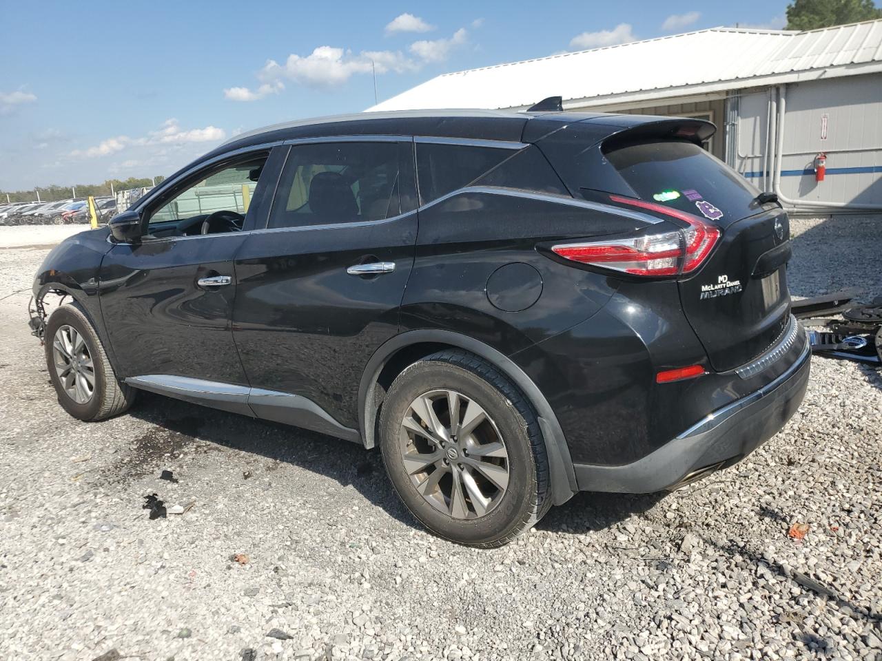 NISSAN MURANO S
