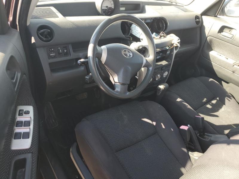 2004 TOYOTA SCION XB #3294470502