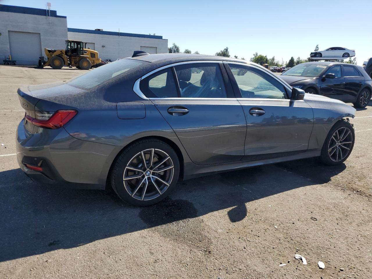 BMW 3 SERIES 330I