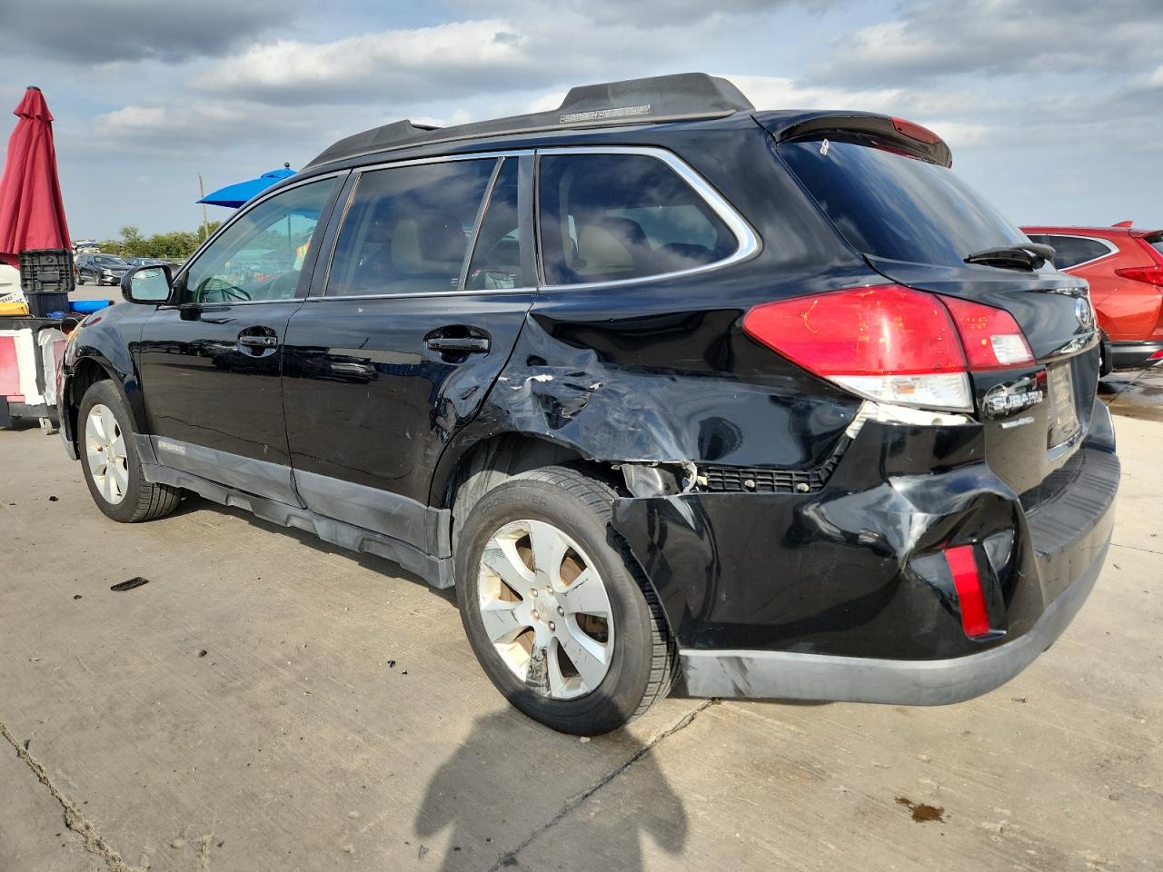 SUBARU LEGACY 2.5I PREMIUM