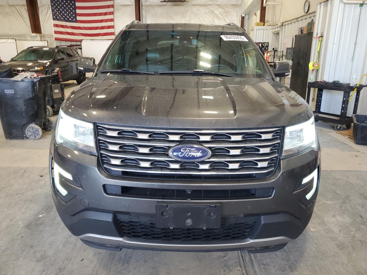 FORD EXPLORER LIMITED