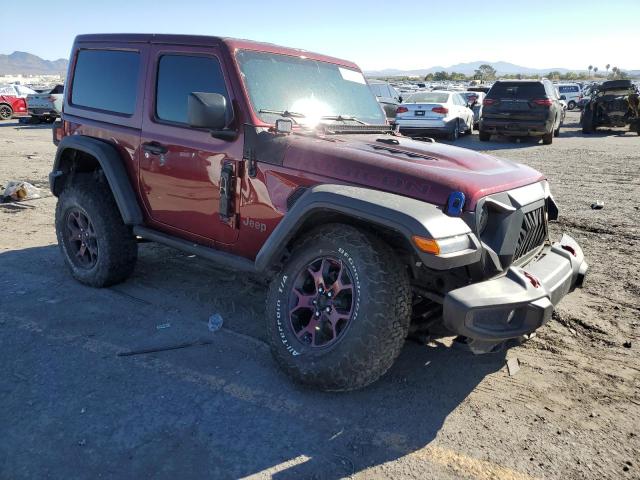 2022 JEEP WRANGLER R #3297236385