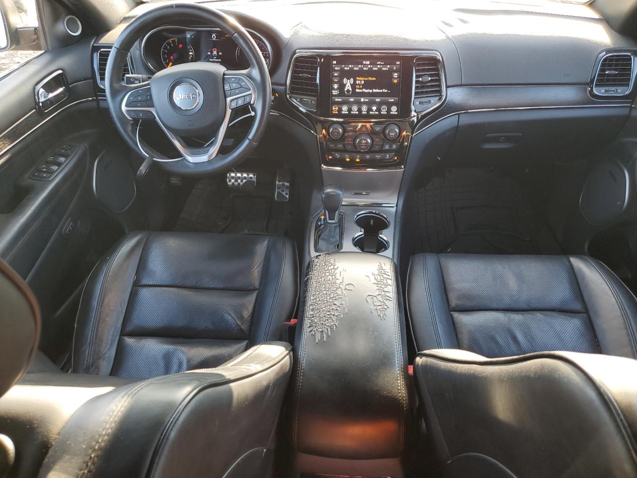 JEEP GRAND CHEROKEE OVERLAND