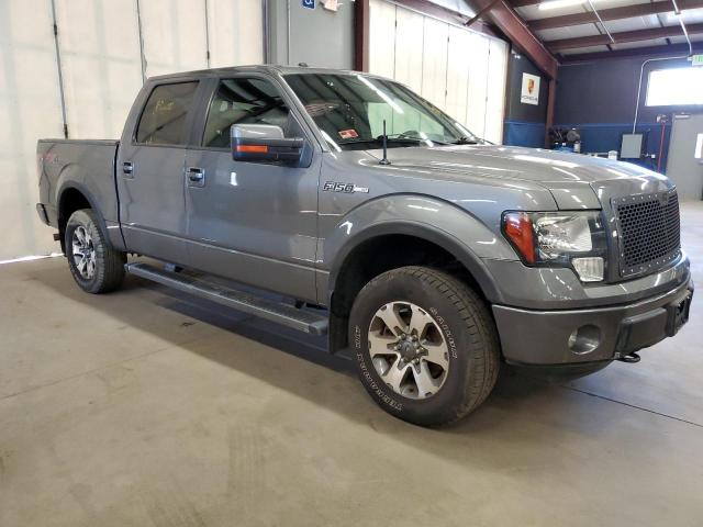 2012 FORD F150 SUPER - 1FTFW1EF0CFA26210