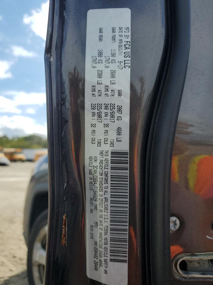 JEEP COMPASS LATITUDE