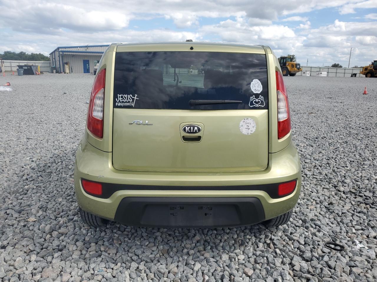 KIA SOUL