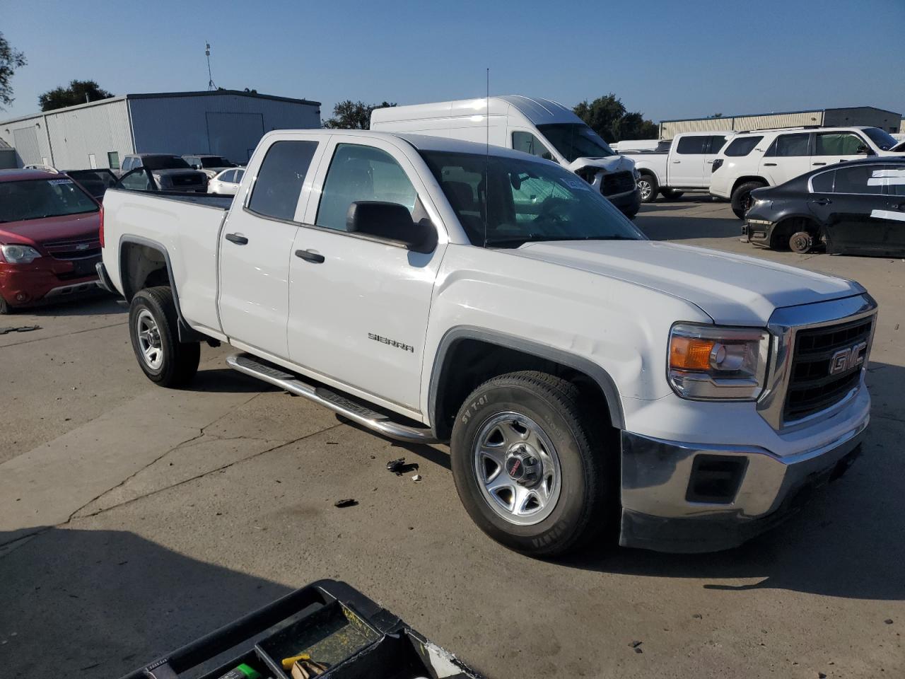 GMC SIERRA 1500 C1500