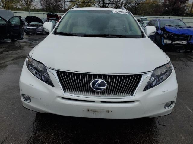 2012 LEXUS RX 450H - JTJBC1BA5C2435274