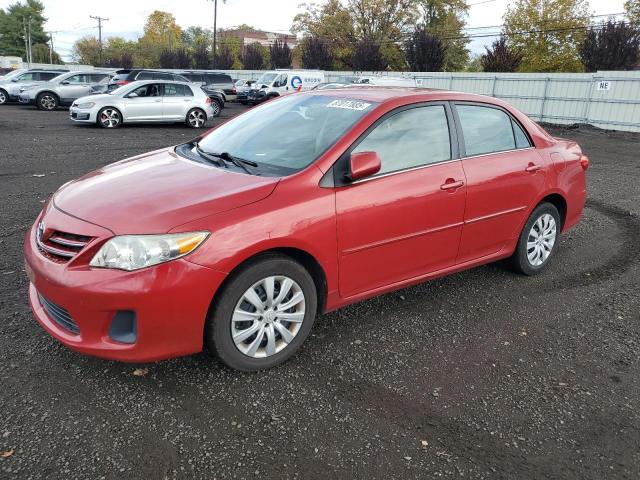 2013 TOYOTA COROLLA BA #3304515450