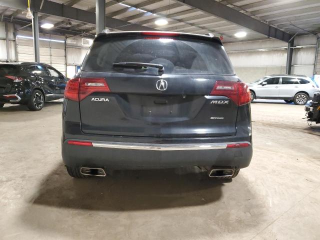 2012 ACURA MDX TECHNO - 2HNYD2H32CH531227