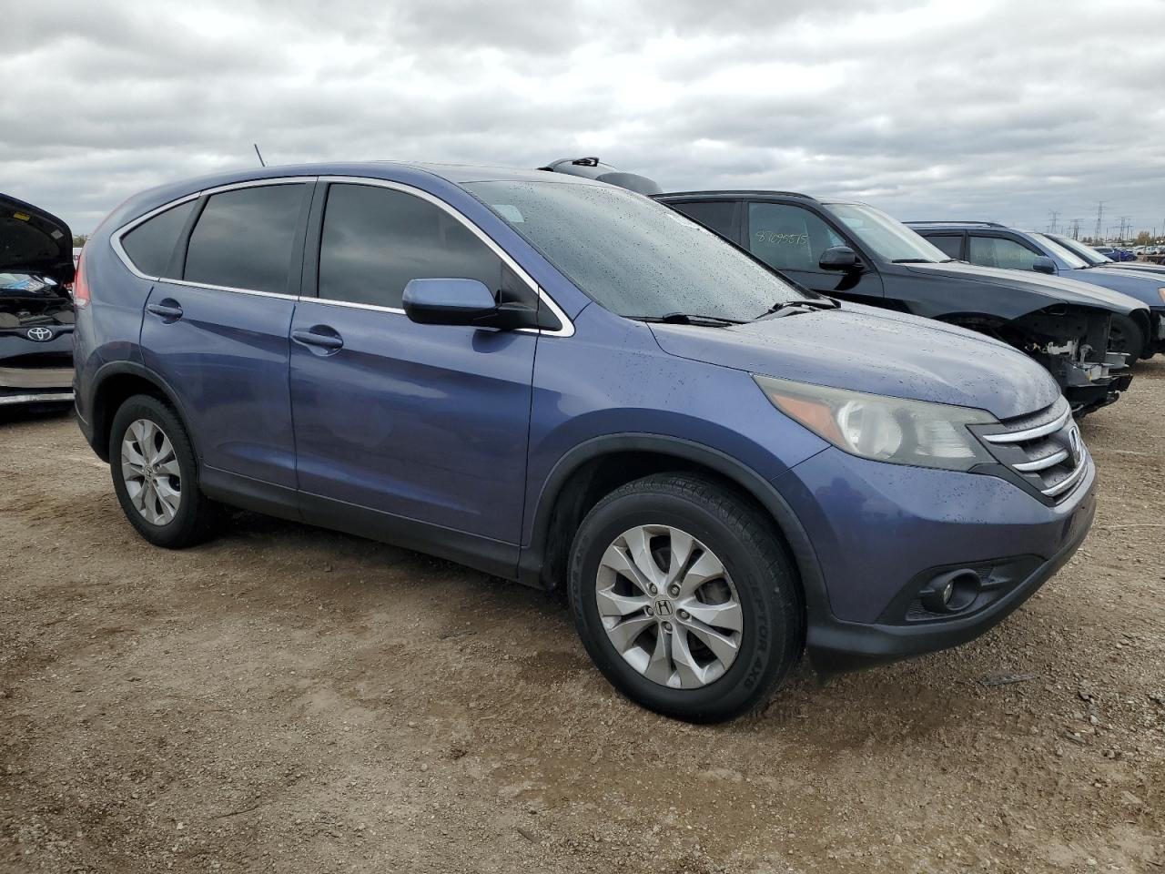 HONDA CR-V EX