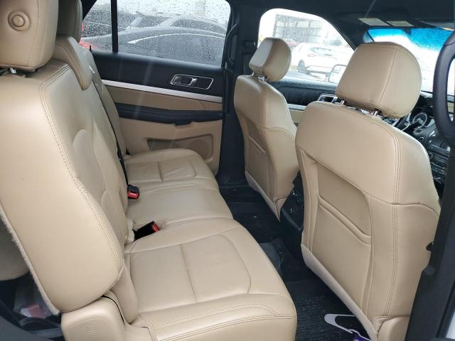 2017 FORD EXPLORER X - 1FM5K8D83HGA35581