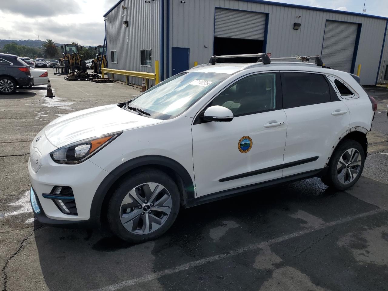 KIA NIRO EX