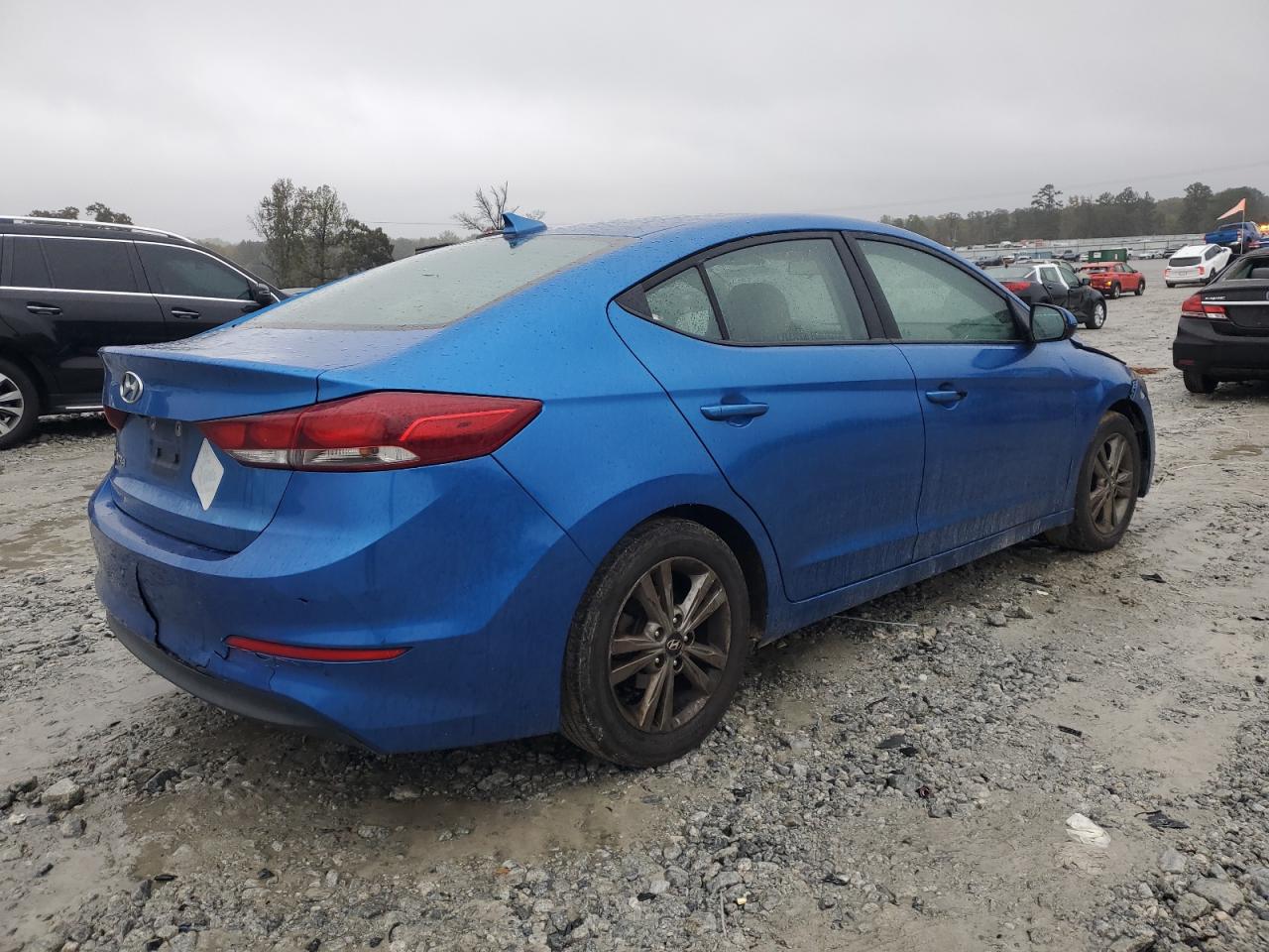 HYUNDAI ELANTRA SEL