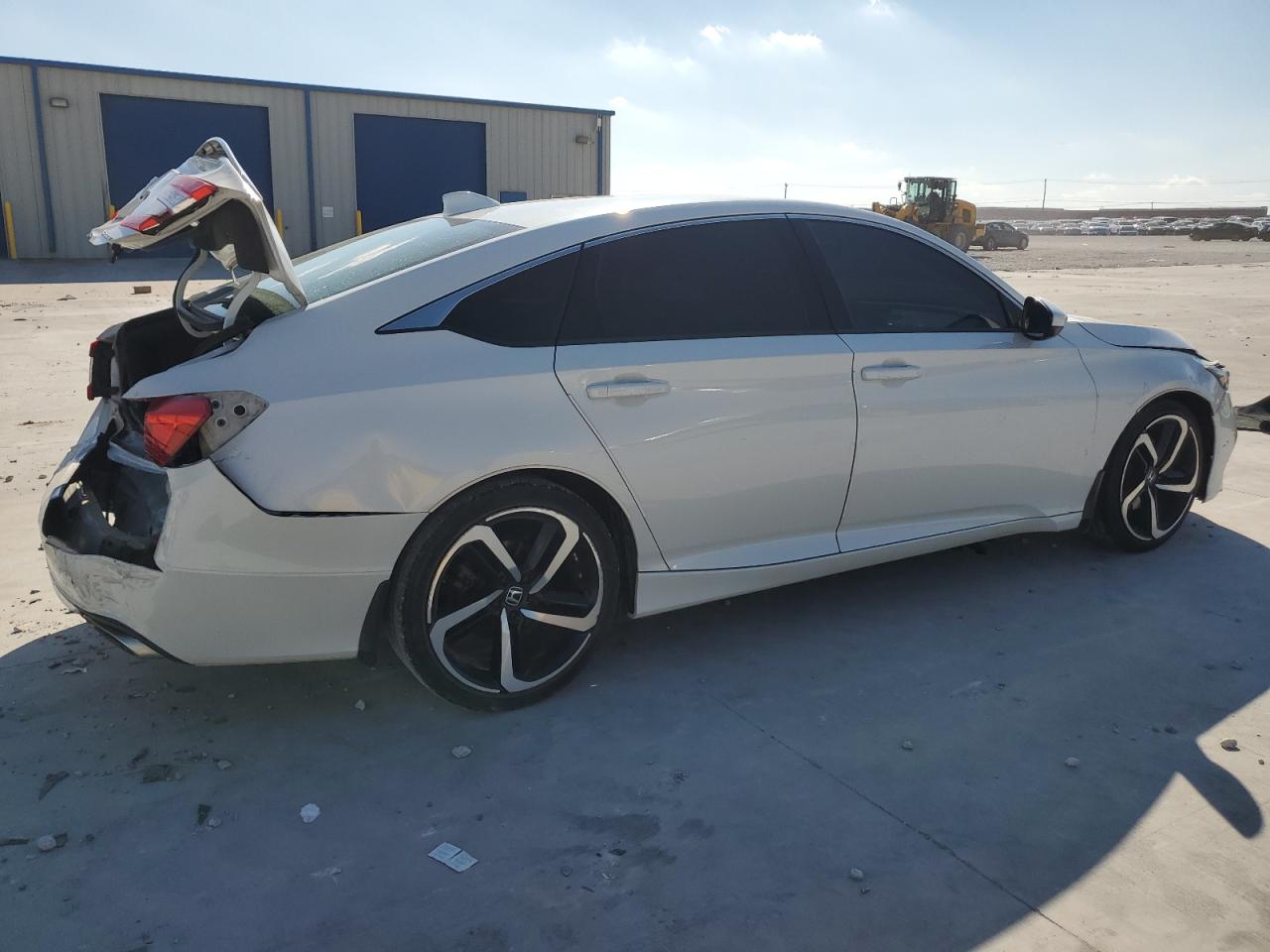 HONDA ACCORD SPORT