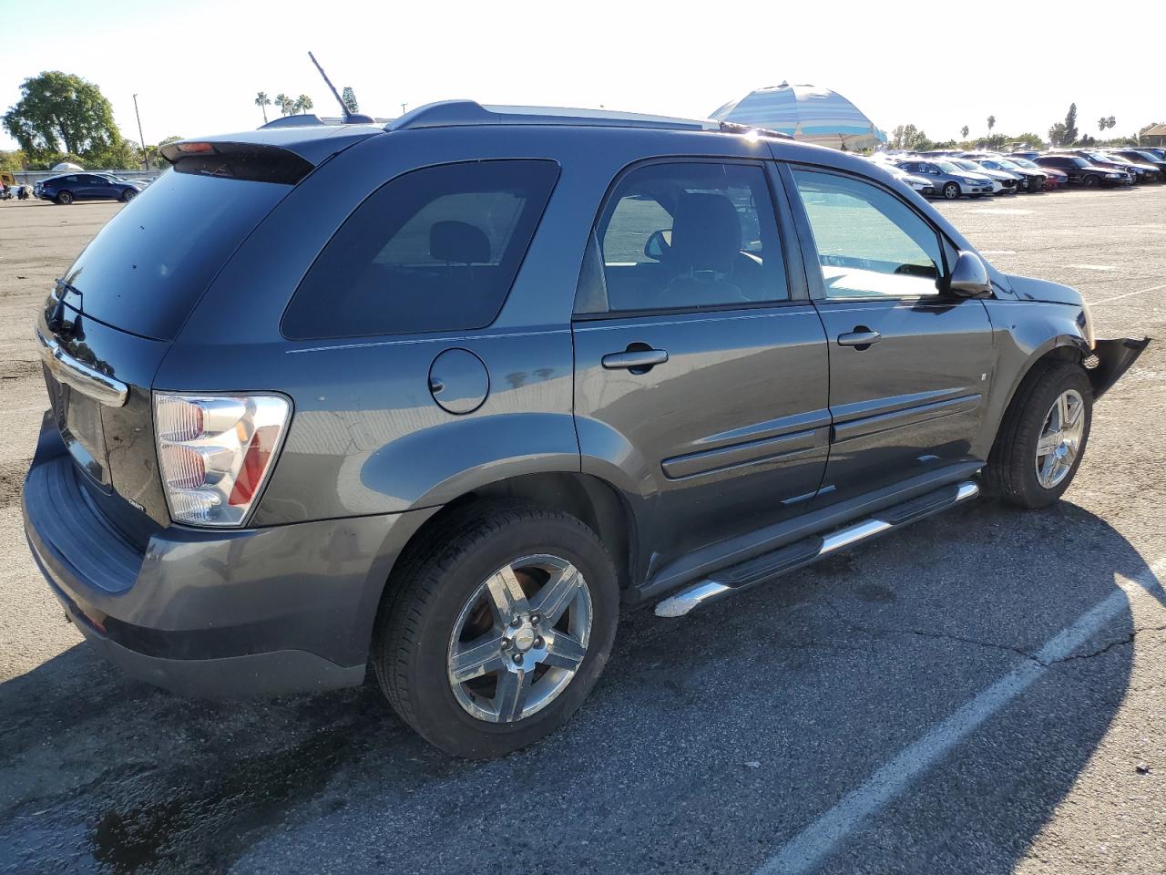 Lot #3285556292 2009 CHEVROLET EQUINOX