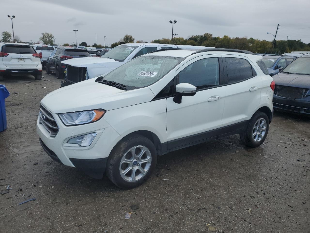 FORD ECOSPORT SE
