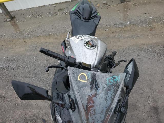 2015 KAWASAKI EX300 A #3286850210